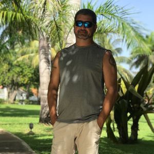 Meet your Posher, Chris